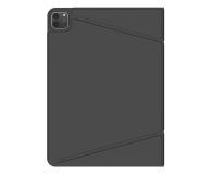 AmazingThing Matte Pro Mag Folio z podstawką na iPad Air M3 11" - czarne - 1526928 - zdjęcie 1